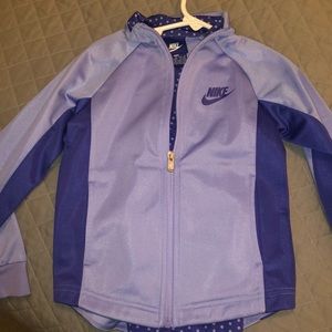 Nike tracksuit 2 piece